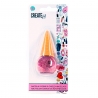 Lac de unghii pentru fetite in forma de inghetata Create It! Diverse culori