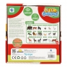 Puzzle educational cu animale, Smile Games, 36 piese