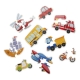 Puzzle educational cu vehicule, Smile Games, 36 piese