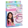 Set de creatie bratari impletite Make it Real
