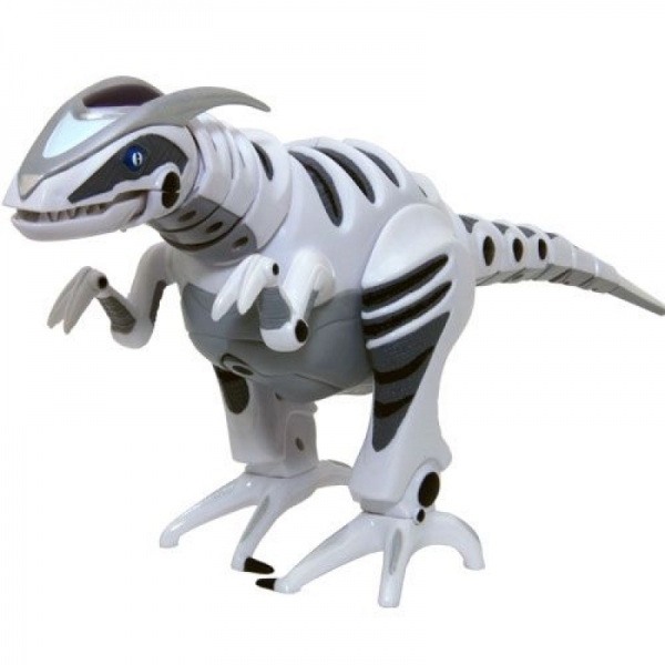 Jucarie interactiva WowWee - Mini Roboraptor