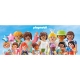 Playmobil - Figurine Copii Cu Baloane De Apa