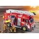 Playmobil - Camion De Pompieri Us