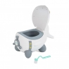 Olita pentru copii avion U-grow UGOA-75WH, Alb