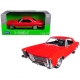 Macheta metalica Welly 1:34 Buick 1965 Riviera Gran Sport, 12 cm
