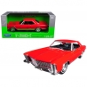 Macheta metalica Welly 1:34 Buick 1965 Riviera Gran Sport, 12 cm