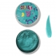 Mascara pentru par cu sclipici pentru fetite Create It! Turcoaz