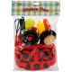 Set de joaca aragaz cu accesorii, Little Chef
