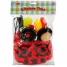 Set de joaca aragaz cu accesorii, Little Chef