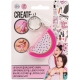Balsam de buze breloc pentru fetite, Fructul Dragonului, Create It!