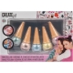 Set 5 oje in forma de inghetata pentru fetite Create It!
