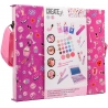 Set machiaj pentru fetite in cutie de depozitare Create It!