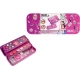Cutie din metal cu 3 compartimente cu machiaj si accesorii pentru fetite Create It!