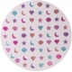 Set pentru fetite 16 lacuri colorate pentru unghii Create It!