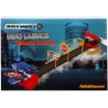 Statie de lansare Dragon, Maxx Wheels, cu 2 masinute