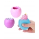 Figurina Squeezy unicorn in ou, Diverse culori