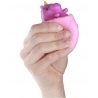 Figurina Squeezy unicorn in ou, Diverse culori