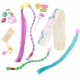 Set pentru fetite accesorii pentru par, Toi-Toys