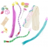 Set pentru fetite accesorii pentru par, Toi-Toys