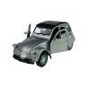 Macheta metalica 1:34 Welly Citroen 2CV
