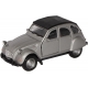 Macheta metalica 1:34 Welly Citroen 2CV