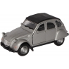 Macheta metalica 1:34 Welly Citroen 2CV