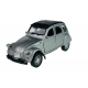 Macheta metalica 1:34 Welly Citroen 2CV
