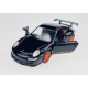 Macheta metalica Welly 1:34 Porsche 911 GT3 S, Negru