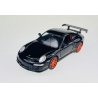 Macheta metalica Welly 1:34 Porsche 911 GT3 S, Negru