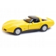 Macheta metalica Welly 1:34 Chevrolet 1982 Coupe, Galben