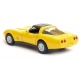 Macheta metalica Welly 1:34 Chevrolet 1982 Coupe, Galben