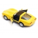 Macheta metalica Welly 1:34 Chevrolet 1982 Coupe, Galben