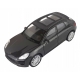 Macheta metalica Welly 1:34 Porsche Macan Turbo, Negru