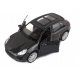 Macheta metalica Welly 1:34 Porsche Macan Turbo, Negru