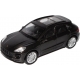 Macheta metalica Welly 1:34 Porsche Macan Turbo, Negru