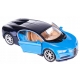 Macheta metalica Welly 1:34 Bugatti Chiron, Albastru