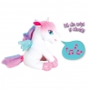 Jucarie de plus, Noriel Pets, Luana printesa unicorn