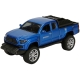 Masina de teren 1:32 din metal, Pick Up 4x4, Maxx Wheels, Albastru