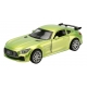 Masinuta din metal 1:32 Glow Light, Maxx Wheels, Verde