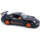 Macheta metalica Welly 1:34 Porsche 911 GT3 S, Negru