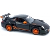 Macheta metalica Welly 1:34 Porsche 911 GT3 S, Negru