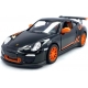 Macheta metalica Welly 1:34 Porsche 911 GT3 S, Negru