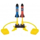 Joc distractiv Lansator de rachete cu 2 pedale