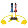 Joc distractiv Lansator de rachete cu 2 pedale