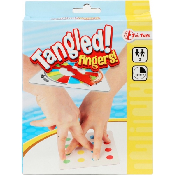 Joc de societate Tangled Fingers, Toi-Toys