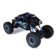 Masina cu telecomanda 4x4 Rock Crawler Through off road 1:18 - ALBASTRA