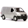 Macheta metalica Welly 1:34 Volkswagen Transporter T6, Gri