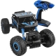 Masina cu telecomanda 4x4 Rock Crawler Through off road 1:18 - ALBASTRA