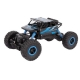Masina cu telecomanda 4x4 Rock Crawler Through off road 1:18 - ALBASTRA