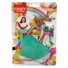 Nisip Kinetic Crafy, 200 g, Verde
